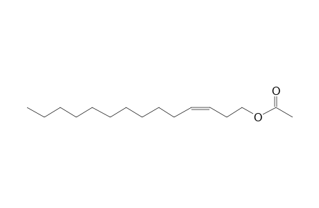 Z-3-Tetradecen-1-ol acetate