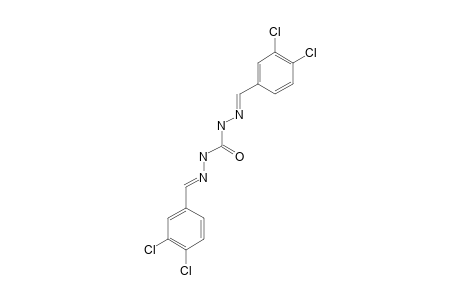 3,4-dichlorobenzaldehyde, carbohydrazone