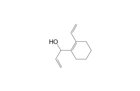 1-Cyclohexene-1-methanol, .alpha.,2-diethenyl-