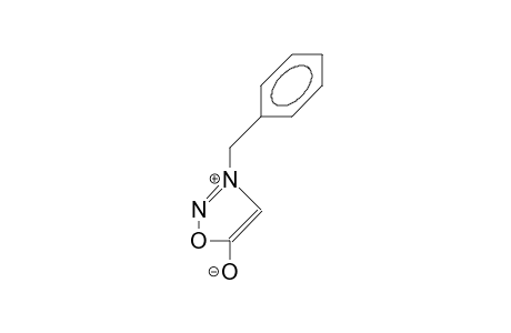 N-benzylsydnone