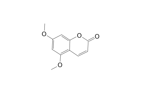 5,7-Dimethoxycoumarin