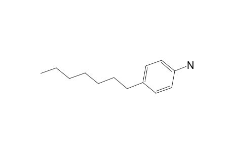 4-Heptylaniline