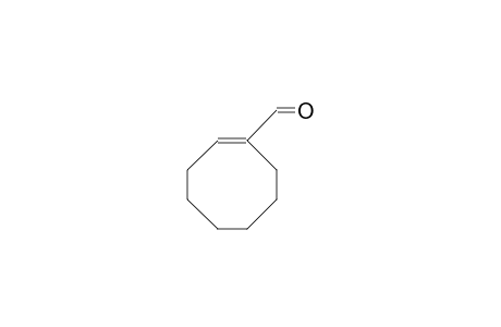 cis-1-Cyclooctene-1-carboxaldehyde