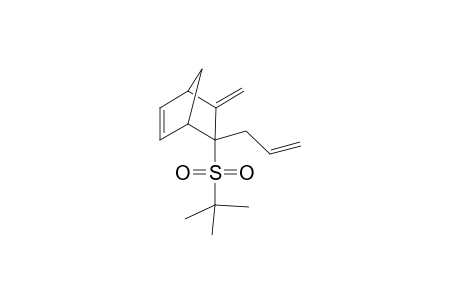 (endo)-3-Methylene-2-allyl-2-[2'-methylpropyl-2'-sulfonyl)bicyclo[2.2.1]hept-5-ene