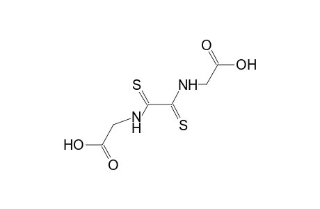 N,N'-(dithiooxalyl)diglycine