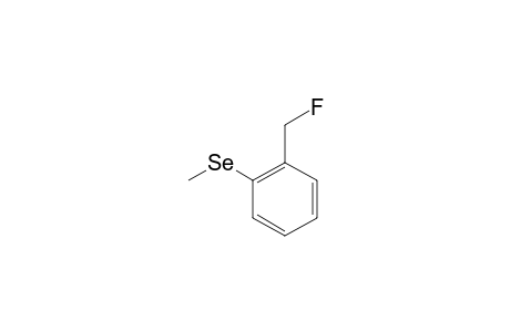 2-(FLUOROMETHYL)-PHENYL-METHYL-SELENIDE