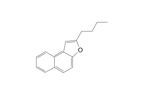 2-n-Butylnaphtho[2,1-b]furan