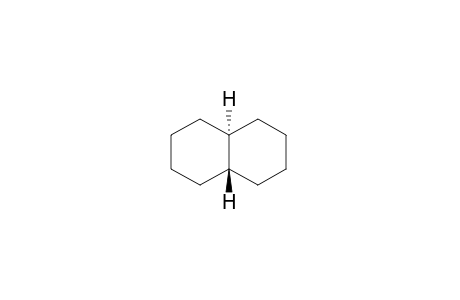 trans-Decahydronaphthalene