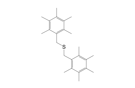 bis(2,3,4,5,6-pentamethylbenzyl) sulfide