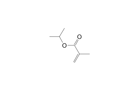 Methacrylic acid isopropyl ester