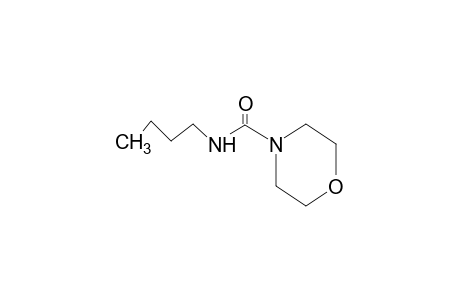 N-butyl-4-morpholinecarboxamide