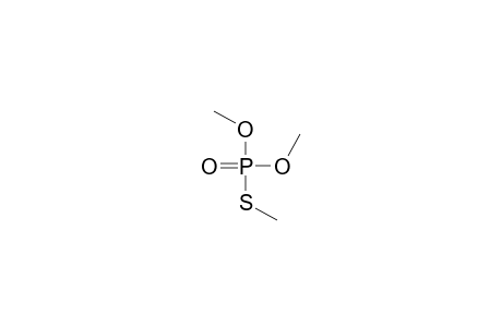 Phosphorothioic acid O,O,S-trimethyl ester