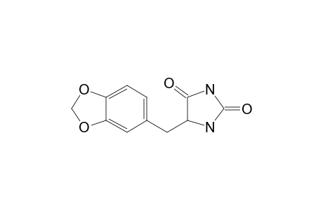 5-[3,4-Methylenedioxybenzyl]hydantoin