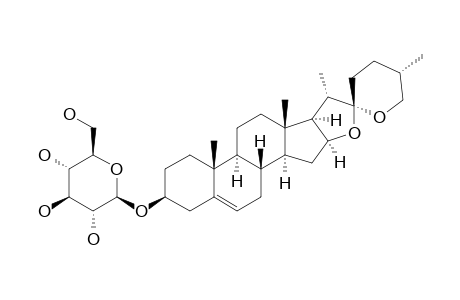 TRILLIN=DIOSGENIN-3-O-BETA-D-GLUCOPYRANOSID