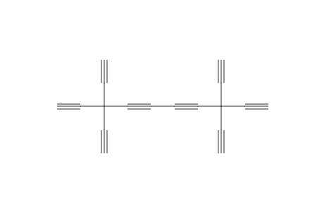 3,3,8,8-Tetraethynyl-1,4,6,9-decatetrayne