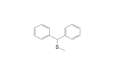 Benzene,1,1'-[methylthiomethylene]bis