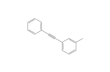 1-Methyl-3-(phenylethynyl)benzene