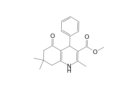 3-METHOXYCARBONYL-4-PHENYL-1,4,5,6,7,8-HEXAHYDRO-2,7,7-TRIMETHYL-5-OXOQUINOLINE