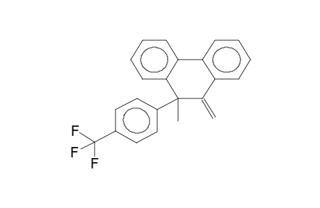 9-PARA-TRIFLUOROMETHYLPHENYL-9-METHYL-10-METHYLENE-9,10-DIHYDROPHENANTHRENE