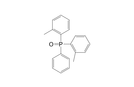 1-Methyl-2-[(2-methylphenyl)-phenyl-phosphoryl]benzene