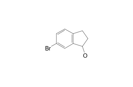 6-bromo-2,3-dihydro-1H-inden-1-ol