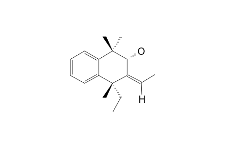 (2S,4R)-1,2,3,4-TETRAHYDRO-4-ETHYL-1,1,4-TRIMETHYL-3Z-ETHYLIDENE-2-NAPHTHALENOL