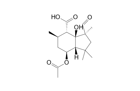 15-Oxobotry-10-oic Acid