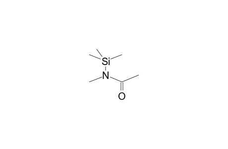 N-methyl-N-(trimethylsilyl)acetamide