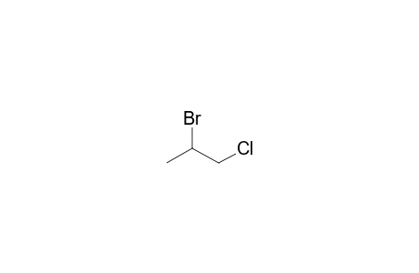 2-Bromo-1-chloropropane