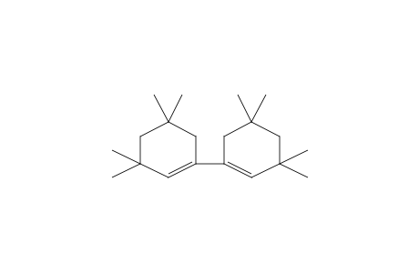 Bi-1-cyclohexen-1-yl, 3,3,3',3',5,5,5',5'-octamethyl-