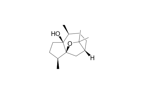 (1.beta.,4.alpha.H,5.beta.,7.alpha.H,10.alpha.H)-5,11-Epoxyguaian-1.beta.-ol