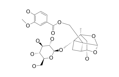 MUDANPIOSIDE-E