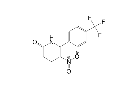 5-NITRO-6-(alpha,alpha,alpha-TRIFLUORO-p-TOLYL)-2-PIPERIDONE