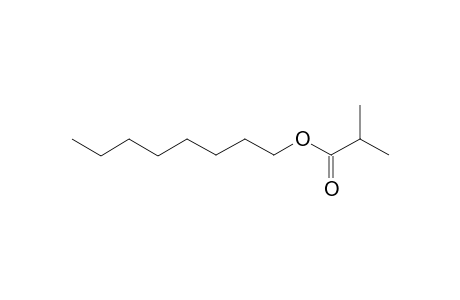 2-Methyl-propionic acid, octyl ester