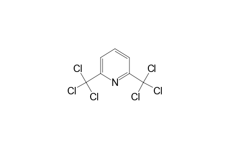 2,6-Bis-trichloromethyl-pyridine