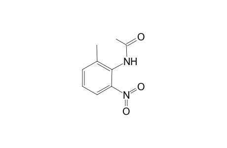 6'-nitro-o-acetotoluidide