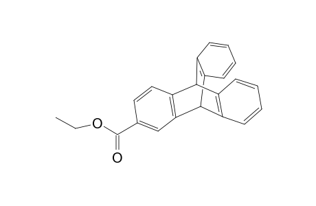 Ethyl pentacyclo[6.6.6.0(2,7).0(9,14).0(15,20)]icosa-2,4,6,9,11,13,15,17,19-nonaene-4-carboxylate