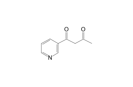 1,3-Butanedione, 1-(3-pyridinyl)-