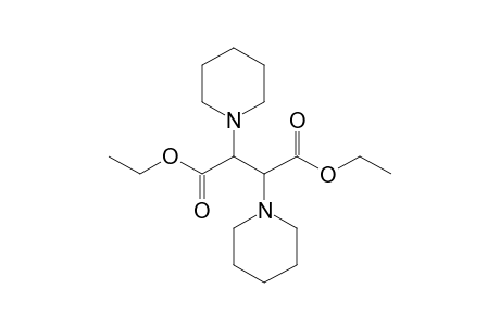 2,3-dipiperidinosuccinic acid, diethyl ester