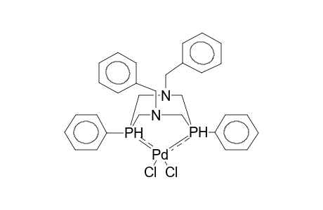 CIS-[1,5-DIBENZYL-3,7-DIPHENYL-1,5,3,7-DIAZADIPHOSPHACYCLOOCTANE]DICHLOROPALLADIUM(II)