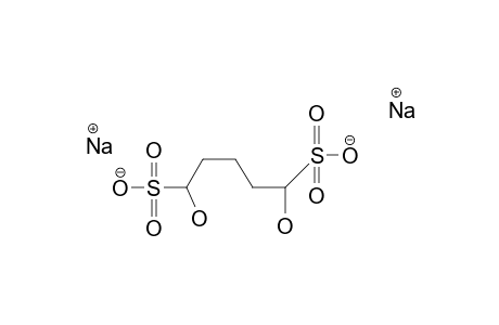 1,5-dihydroxy-1,5-pentanedisulfonic acid, disodium salt