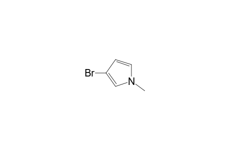 3-Bromo-1-methylpyrrole