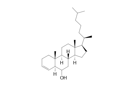 Cholest-3-en-6-ol, (5.alpha.)-