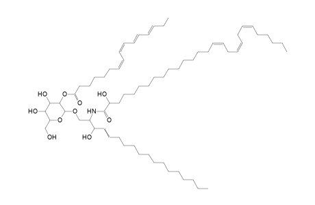 AHexCer (O-16:4)18:1;2O/28:3;O