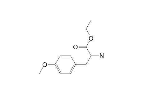 L-Tyrosine, o-methyl-, ethyl ester