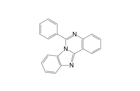 6-Phenylbenzo[4,5]imidazo[1,2-c]-quinazoline