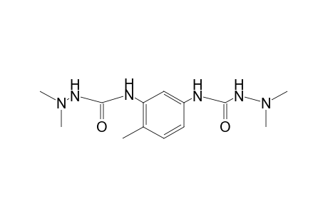 4,4'-(4-methyl-m-phenylene)bis[1,1-dimethylsemicarbazide]