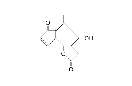 14-DEOXYLACTUCIN