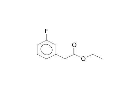 Ethyl meta-fluorophenylacetate