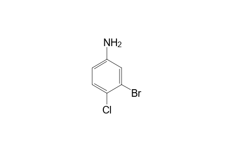 3-Bromo-4-chloroaniline